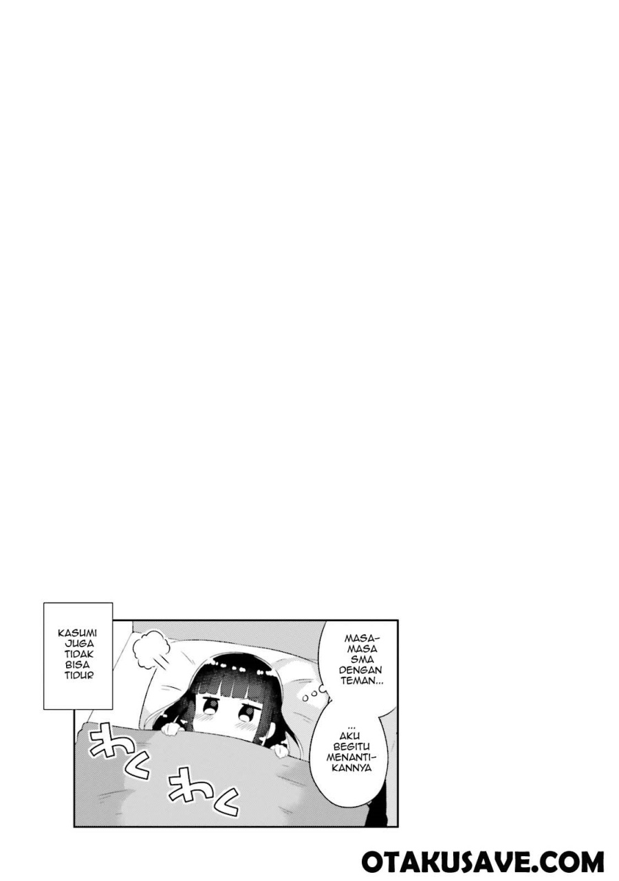 Kyou mo Onnanoko wo Kouryaku shita Chapter 01 Gambar 22